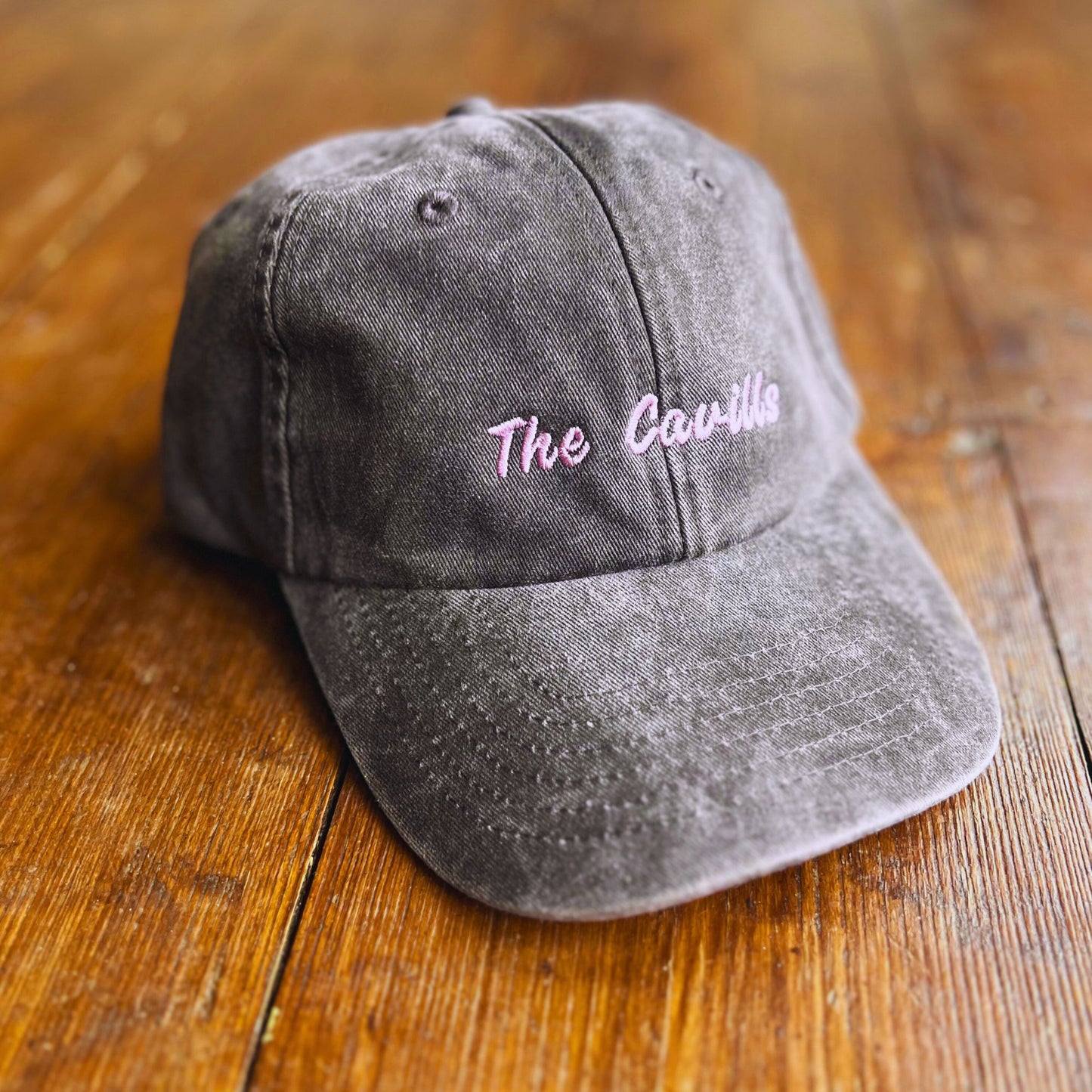 Personalised Vintage Baseball Cap