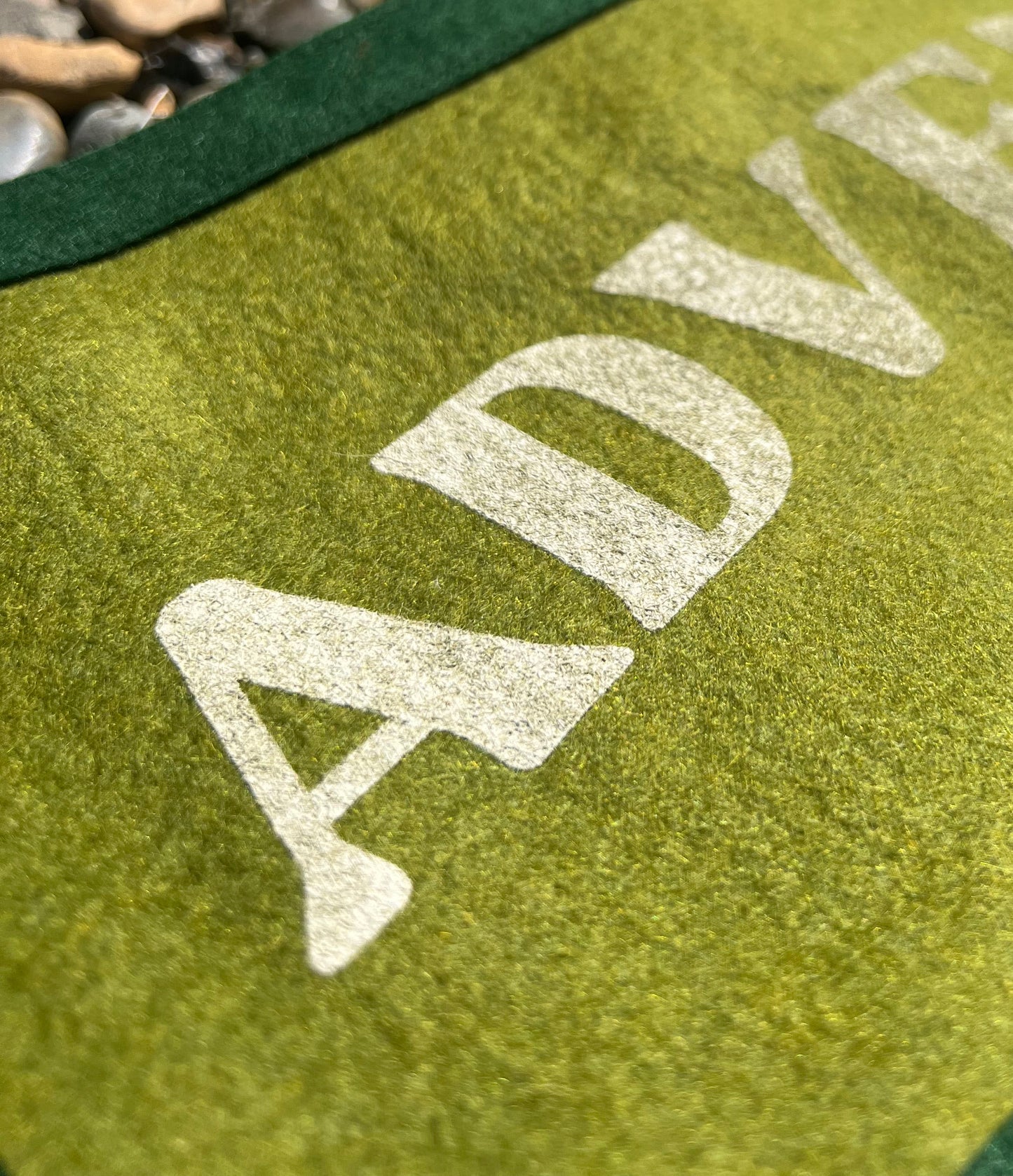 Adventure (Green Banner)