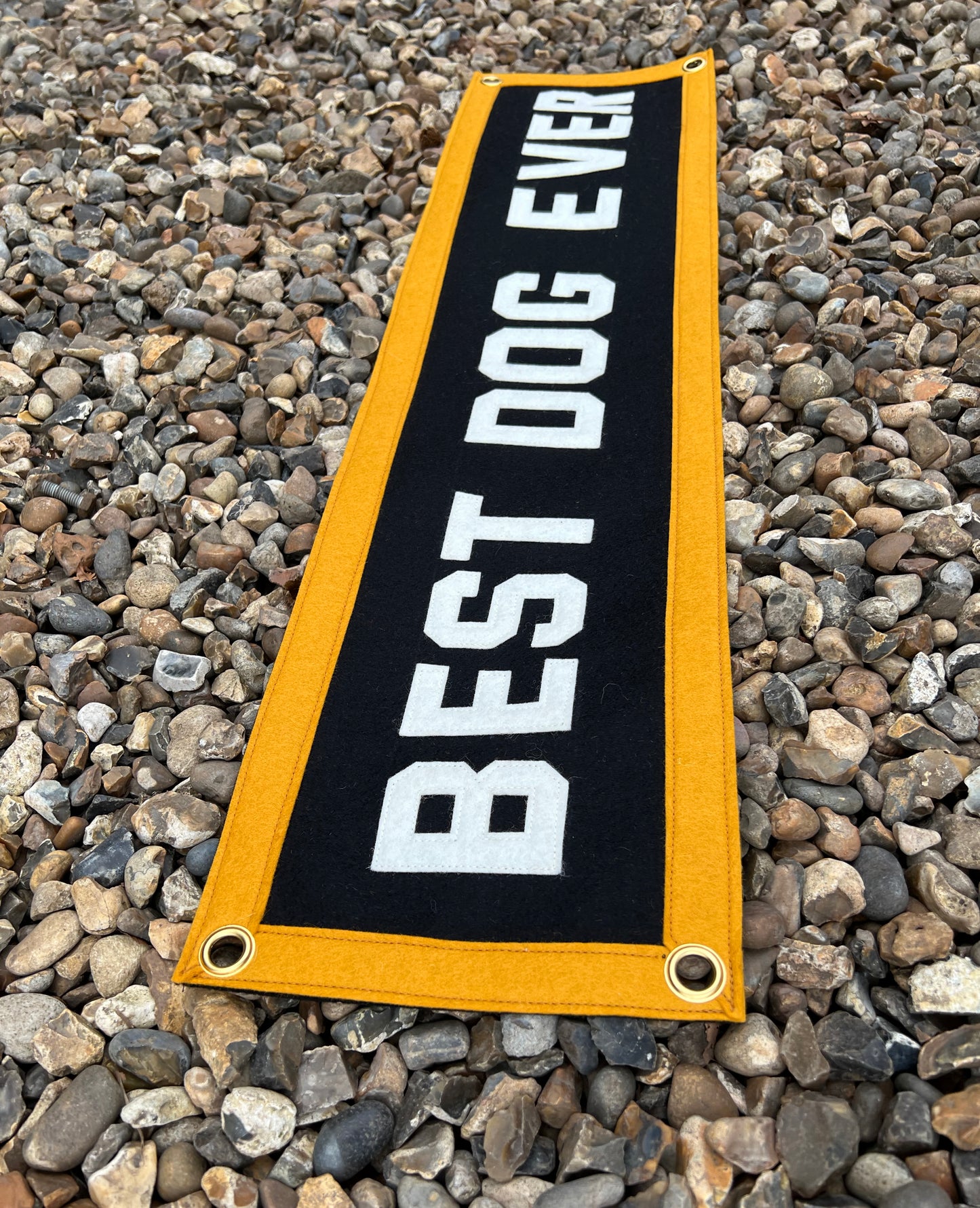 Best Dog Ever Banner