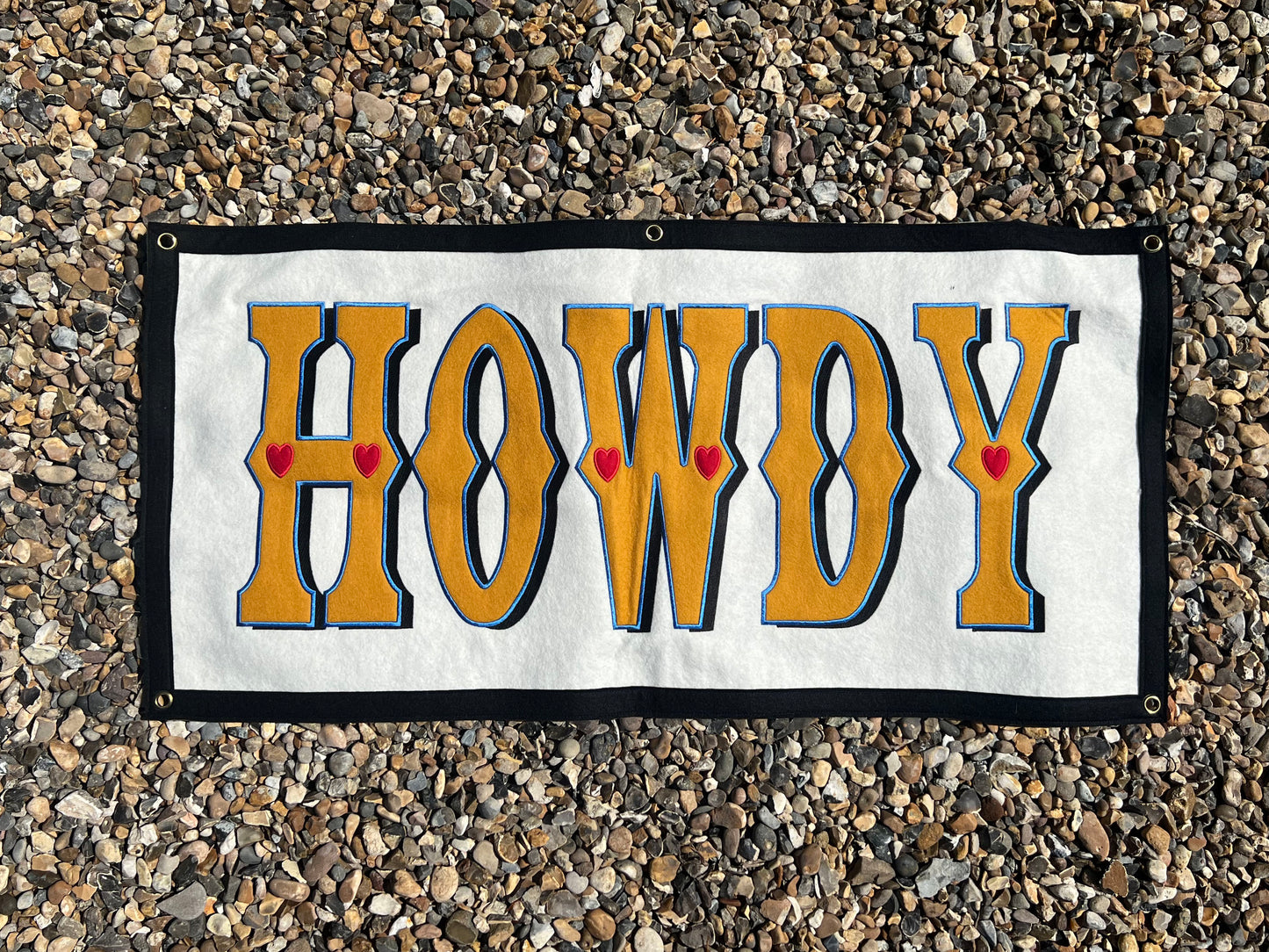 Howdy Banner