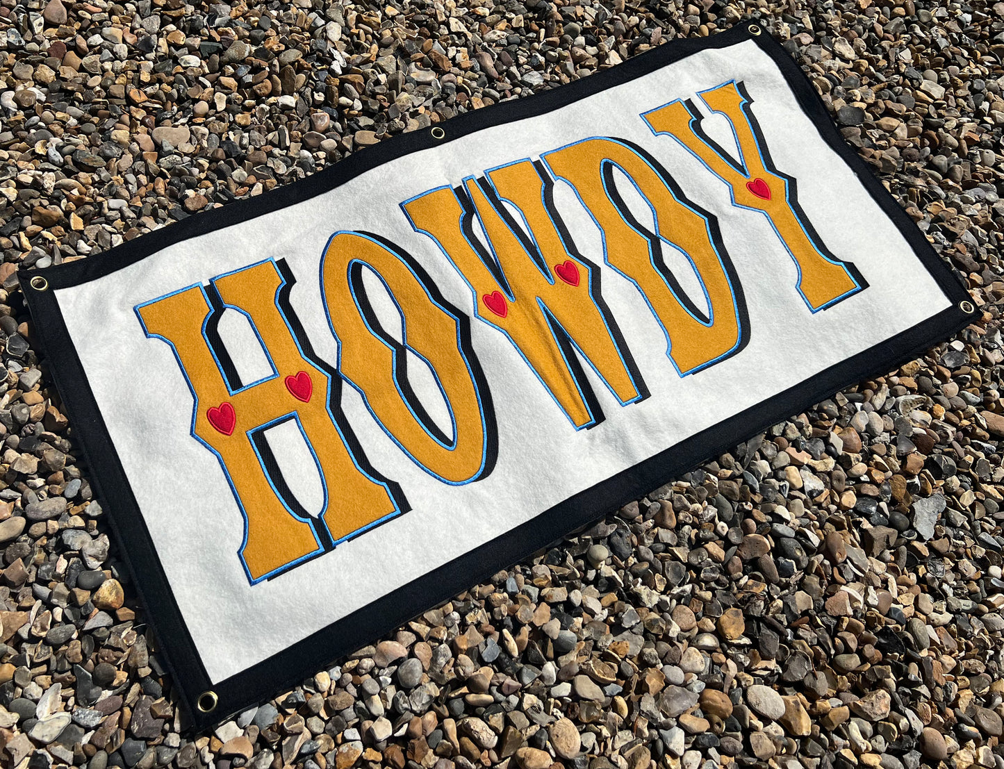 Howdy Banner